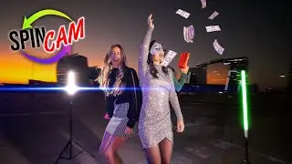 The SpinCAM by RICH Photography | 360 Video Booth