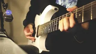 INVENT ANIMATE - Nova INSTRUMENTAL/GUITAR COVER
