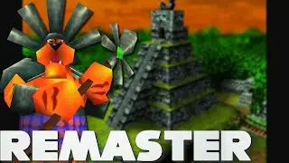 Mayahem Temple - Banjo Tooie REMASTERED