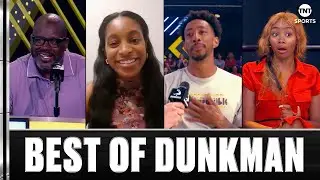 Jonathan Clark's RIDICULOUS Jam Was A Gender Reveal on the New 'DUNKMAN' 😱🥹