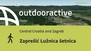 Zapre&scaron;ić Lužnica &scaron;etnica
