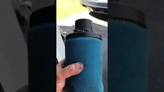 Part 3 installing uni air filter cfmoto zforce 800ex. 2021