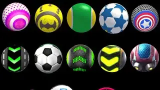Going Balls VS Super Action Balls , Rollance , Ball Games Part 892 Ios Android games