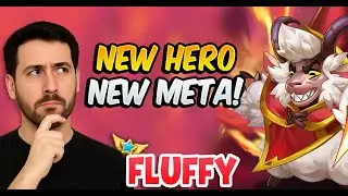 Hero Wars Fluffy Changes Everything! New Meta Explained 🔥