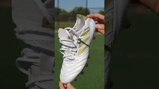 The Best regular release leather boot from Adidas! #adidasfootballboots #footballboots #adidascopa