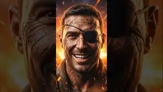 The Soldier Who Couldn't Be Killed... And Enjoyed The War 🤯
