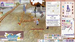 CRAFTING BLOODY WEAPON IN FLYFF UNIVERSE
