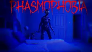 Ein Idot Spielt Phasmophobia?! 