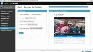 Amazing Facebook Marketing Software,  Social Lead Chief 2.0 Review