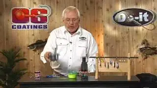 Tutorial:  How to powder paint your own jig
