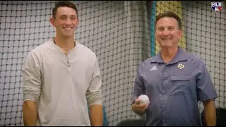 Brooks Lee is one of the top college bats in the 2022 MLB Draft