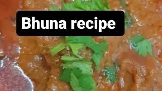 Kachche Gosht Ka Bhuna || Bhuna Recipe || Easy Gosht Bhuna