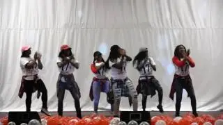 Victory...........VIP (Victory In Praise) Dancers