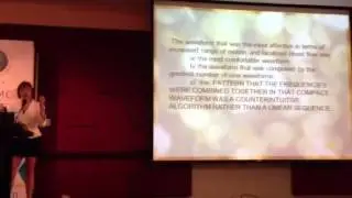 Dr xanya Weiss talk on neuro frequency