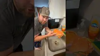 How to clean a crab after it&rsquo;s cooked
