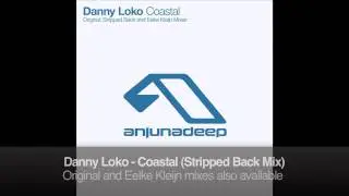 Danny Loko - Coastal (Stripped Back Mix)