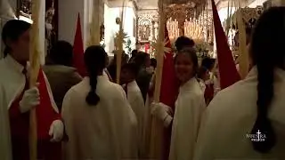 SEMANA SANTA 2024 - DOMINGO DE RAMOS - CHICLANA - CONIL - VEJER - BARBATE