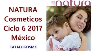 Natura Ciclo 6 2017 by CatalogosMX