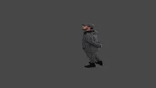Transparent PNG Image Texture - Blender 3.4 Tutorial