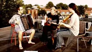 Choro 'Helic&oacute;ptero' (by Toninho Ferraguti )-- Trio AleRusJon