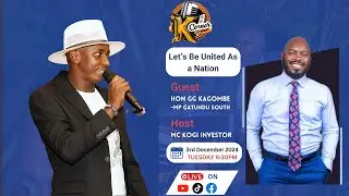 ONE ON ONE WITH MHESHIMIWA  GG KAGOMBE MP GATUNDU SOUTH