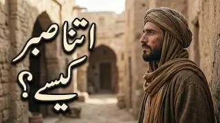 Hazrat Ayub Ki Kahani Se Seekha Gaya Sabak | Islamic Moral Stories In Urdu | Naila Ke Alfaz
