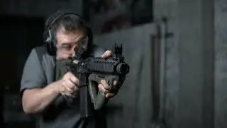 Обзор винтовки LWRC SIX8-A5, соответствующей требованиям законодательства Калифорнии: Лучшая порш...