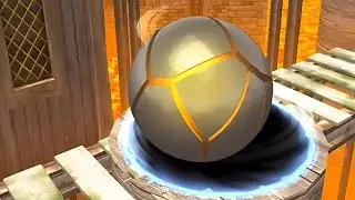 ROLLANCE ADVENTURE BAllS GAMEPLAY LEVEl 4079