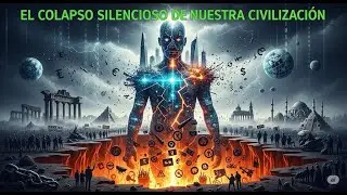 🌍 &iquest;Estamos al BORDE DEL COLAPSO GLOBAL? 💥 La Historia Advierte y No Estamos Escuchando 👂🔊