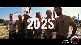 Legion Run Bulgaria 2025 promo