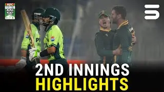 2nd Innings Highlights | Pakistan vs South Africa ODI Series 2025 | 1st ODI | PCB | M3U1K