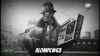 Old School BOOM BAP Type Beat | HIP HOP Instrumental | FREESTYLE Rap Beat - 