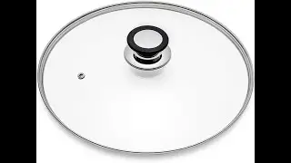 RENGTIN Glass Lid for Frying Pan Review - Pros & Cons - RENGTIN Glass Lid