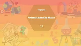 Teqalyst | Original Video Background Music 12