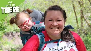 Amtrak Take Me There &ndash; The Forsyths' National Park Journey