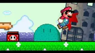 Mario's Castle Calamity 3