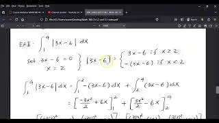 Math 180 Ch 5.2 and 5.3 notes