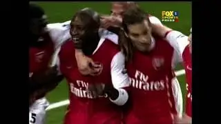 2006 11 12 Arsenal v Liverpool FOX
