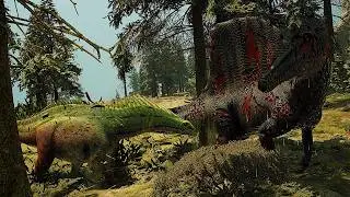 The Amarg TLC is better than you think / Path of Titans