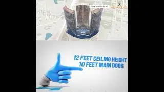 New Launch of Uber luxury project in Financial District. 3200 sft | 4500 sft | 5500 sft | 7700 sft