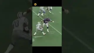 Barry Sanders Was a Ghost in a Football Uniform