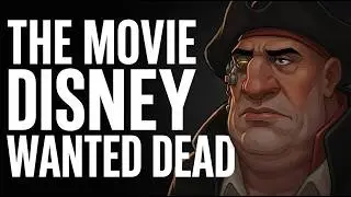 Treasure Planet: The Movie Disney Murdered on Purpose