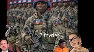 07 FEVRIER SA AP Gwo N&Egrave;G ANPIL ANPIL LAME Guy Philippe AP DEY&Ograve; N&Egrave;G ARAB LA GRO MANIFESTAsyon 🙆&zwj;♂️🔥🔥🔥