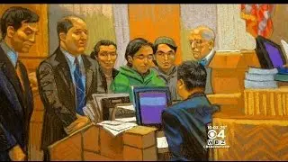 Three Men Arrested In NYC Terror Plot