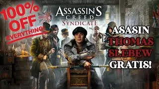 GAME GRATIS DARI UBISOFT! BURUAN KLAIM - Assassin's Creed Syndicate (27 November - 6 Desember 2023)