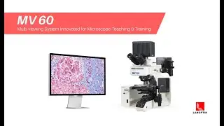 Lanoptik MV60 - A New Approach to Replacing Traditional Multi-Head Microscopes