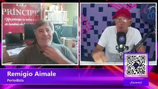 Remigio Aimale - San Luis en L&iacute;nea - Viernes 31 de Enero 2025
