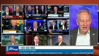 Tax Cuts Now Mike Gallagher Segment 05132025