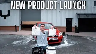 The Search For The Best Wash Pad Is Over | New Product Launch!