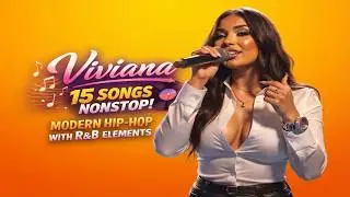 Modern Hip-Hop meets R&B 💎 | 15 Tracks by VIVIANA